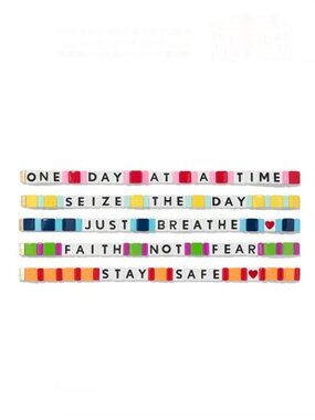 Roxanne Assoulin "Seize the Day" Bracelet Yellow